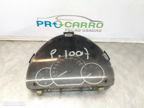 Quadrante Peugeot 1007 (Km_) - 1