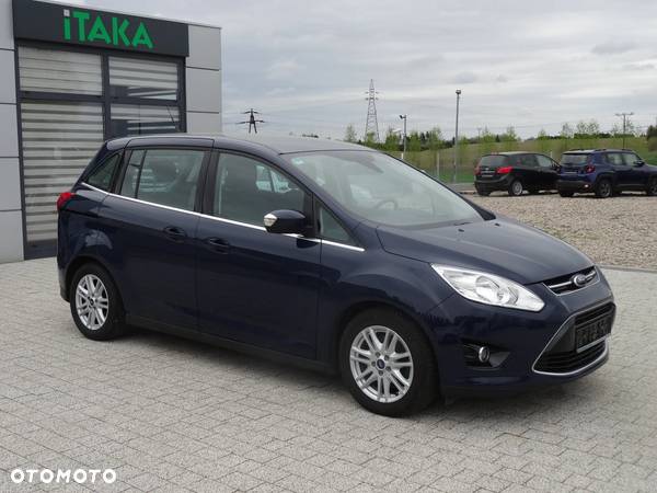 Ford Grand C-MAX 1.0 EcoBoost Start-Stopp-System Ambiente - 3