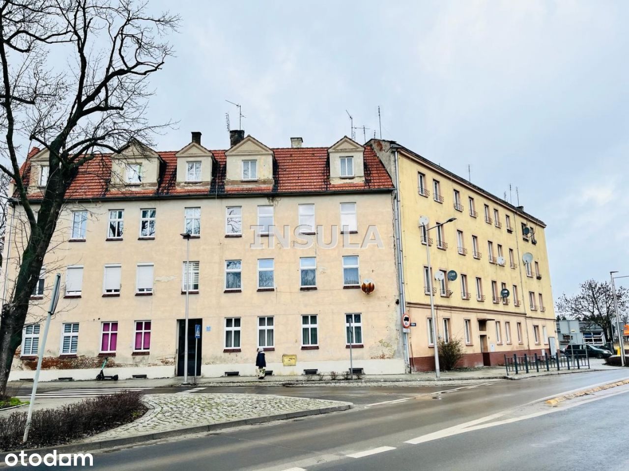 ciekawe mieszkanie w centrum Trzebnicy