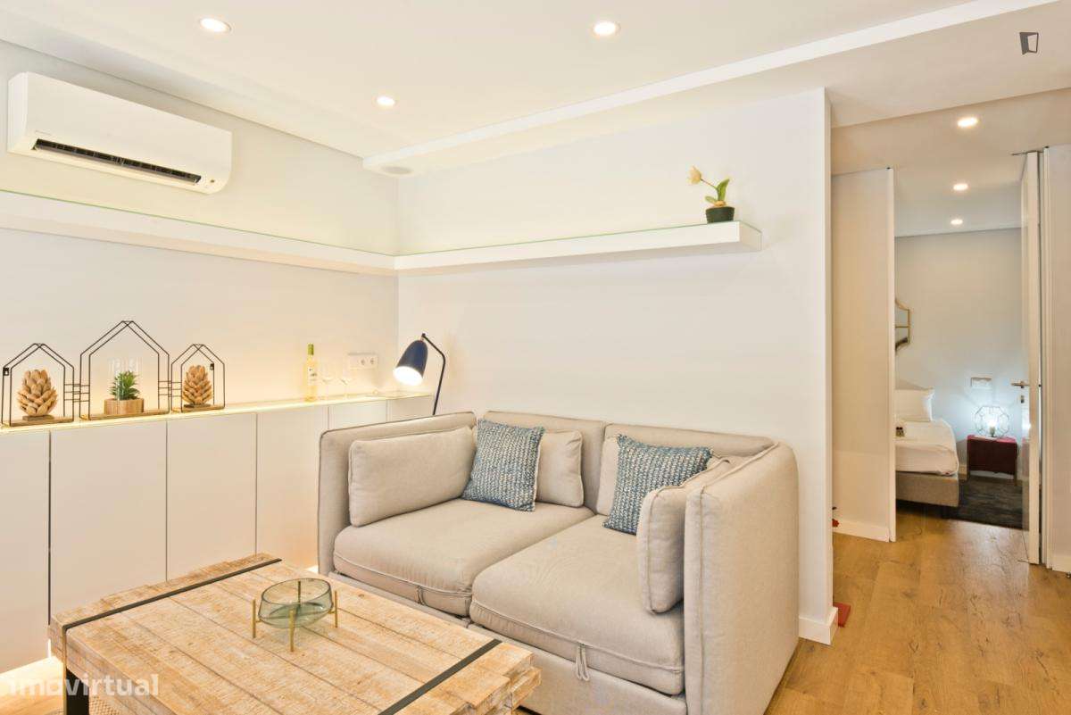 Apartamento com 1 quartos - localizado em Lapa Lisbon - Grande imagem: 3/10
