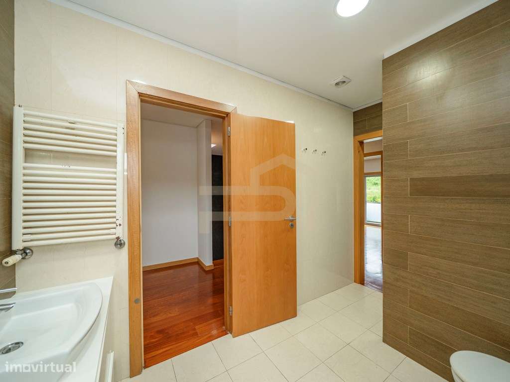 Moradia Gaveto T3 em Braga-41