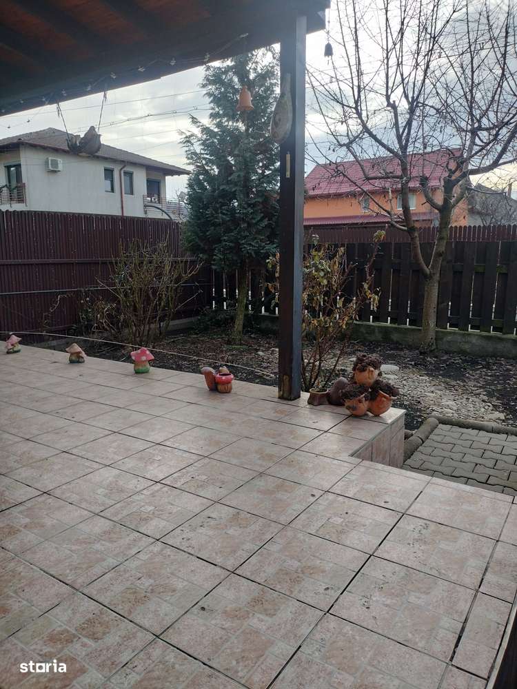 Duplex zona Parc Poligon, Floresti-14