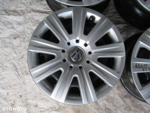 Felgi Vw Tiguan 6,5Jx16 et33 5x112 7N0601027E - 3