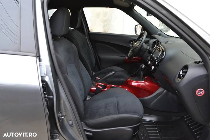 Nissan Juke 1.6 CVT Tekna - 7