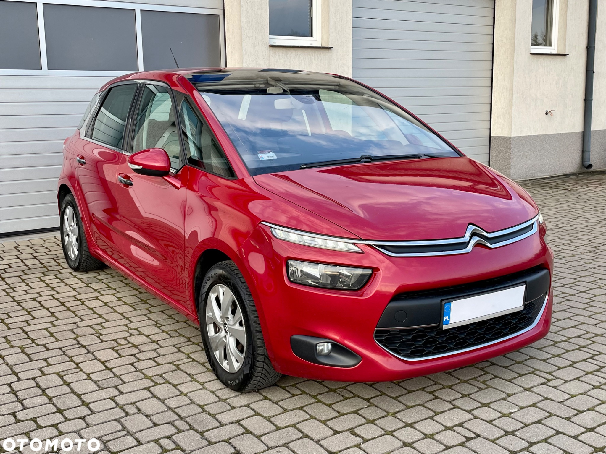 Citroën C4 Picasso 1.6 THP Exclusive - 2