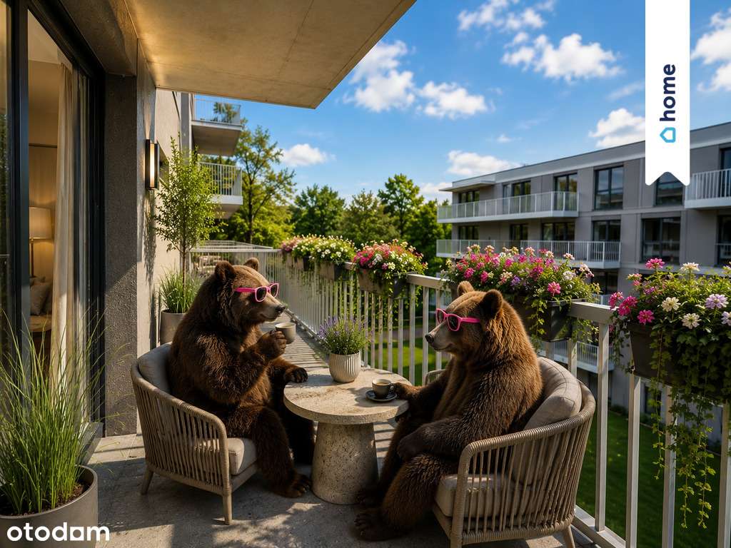 ⭐ Promocja Sosnowiec 3 pokoje balkon 12m ⭐