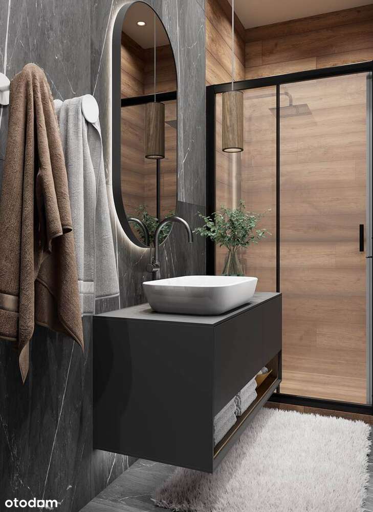 Apartament premium | 46m2 | Z garażem i ogródkiem-12