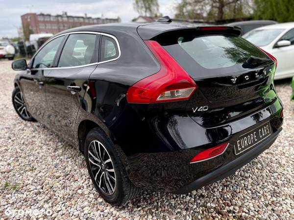 Volvo V40 D2 Drive-E Inscription - 4