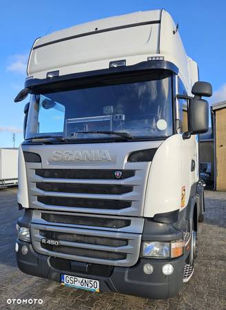 Scania R450 Topline LA4X2HNA - 1