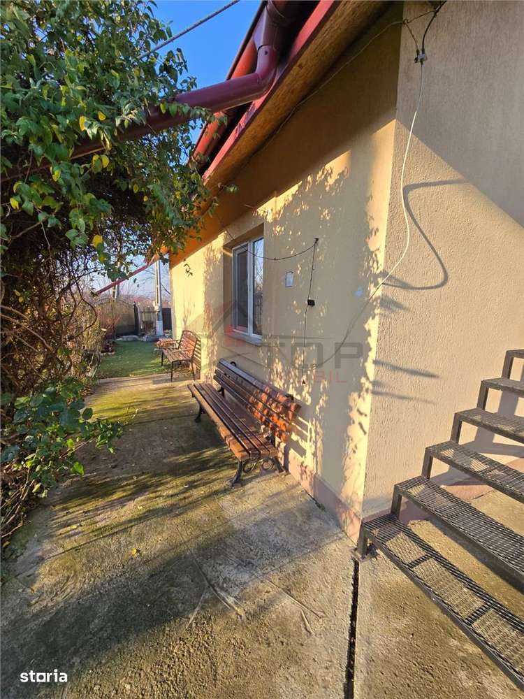 Casa de vanzare cu 1000 mp teren, zona Lunca Cetatuii - Imagine principală: 3/18