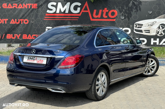 Mercedes-Benz C 200 d 9G-TRONIC Avantgarde - 6