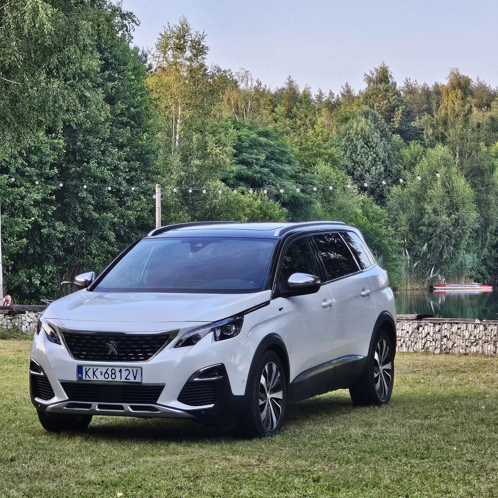 Peugeot 5008 II (2017-) 2.0 BlueHDI GT S&S EAT8 2020
