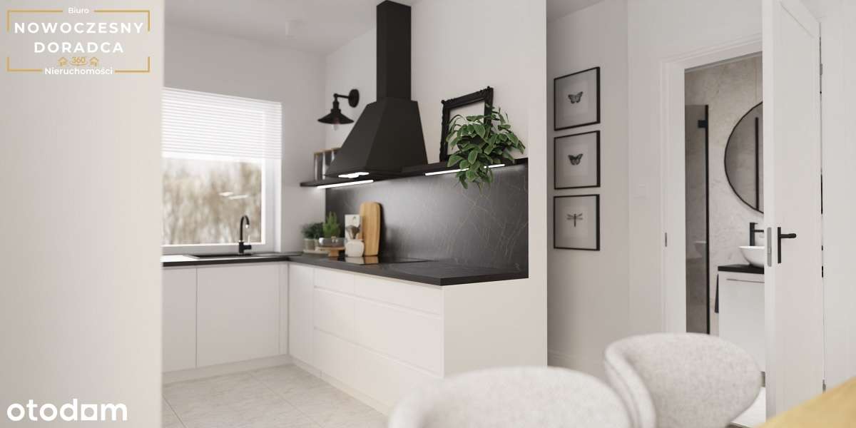 Nowe mieszkanie - 2 miejsca postojowe w Cenie!-6