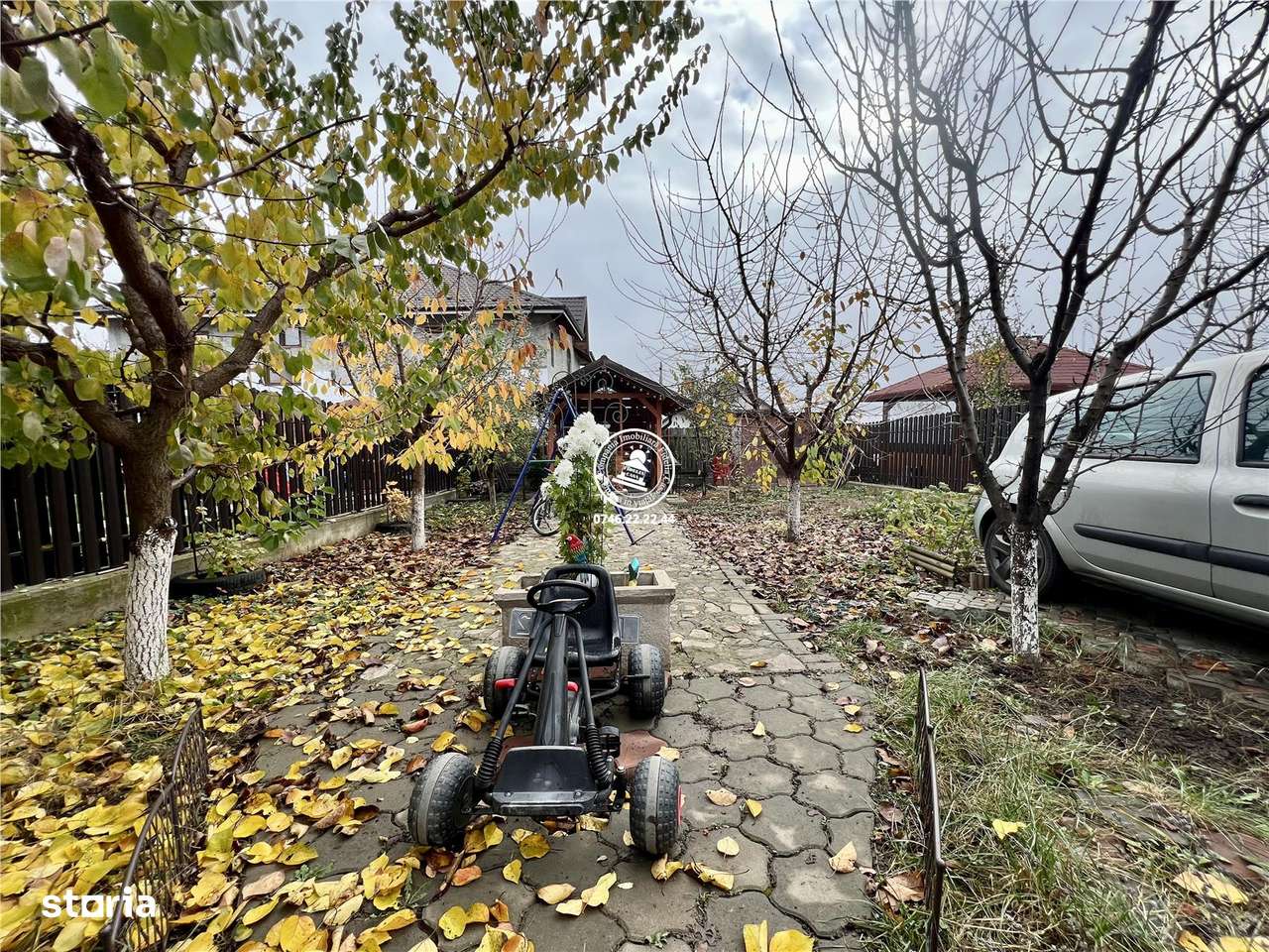 Vile cu 3 camere si 2 bai, de vanzare in Valea Adanca - Imagine principală: 5/16