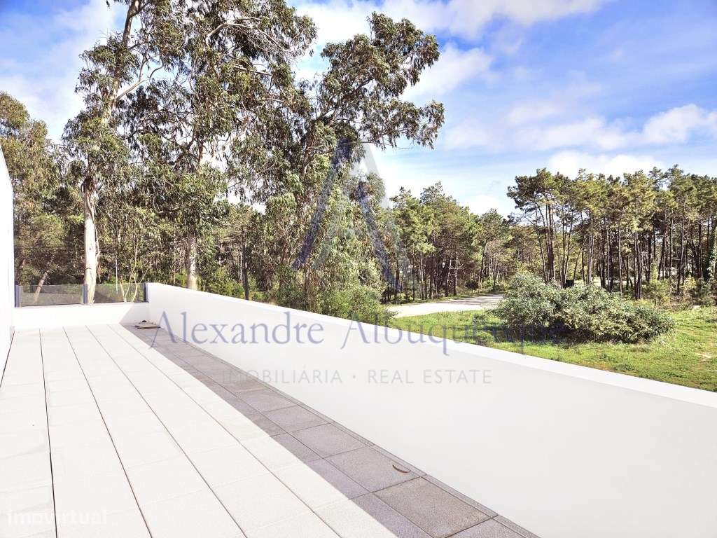 Moradia Contemporânea com Piscina na Lagoa de Albufeira-30