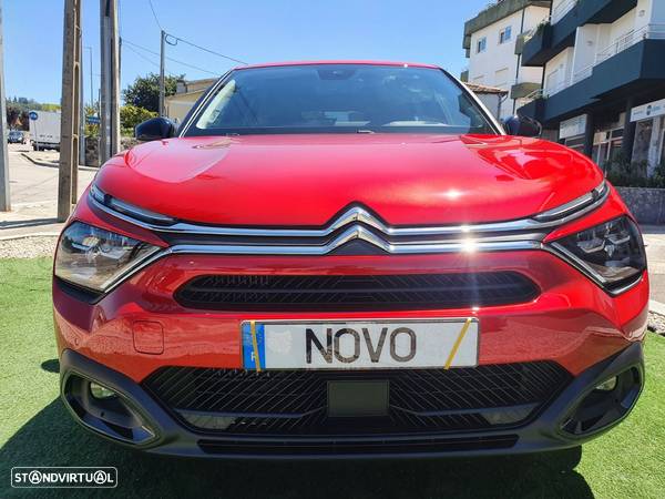 Citroën C4 1.2 PureTech Shine - 2