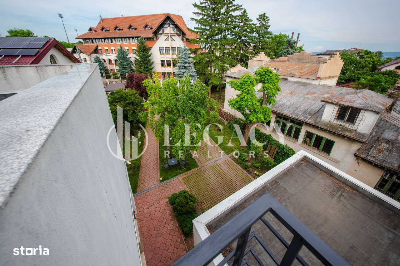 Vilă Exclusivistă în Copou – 680 mp Utili | Teren 1.414 mp-7