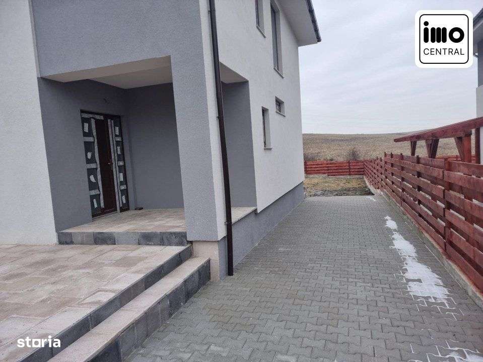 Vanzare 3 proiecte de casa in constructie, Chinteni - Cluj - Imagine principală: 1/19