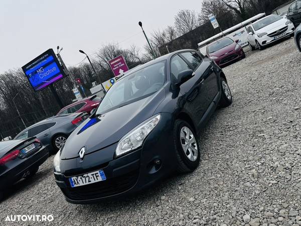 Renault Megane II Estate 1.5 dCi Expression - 1