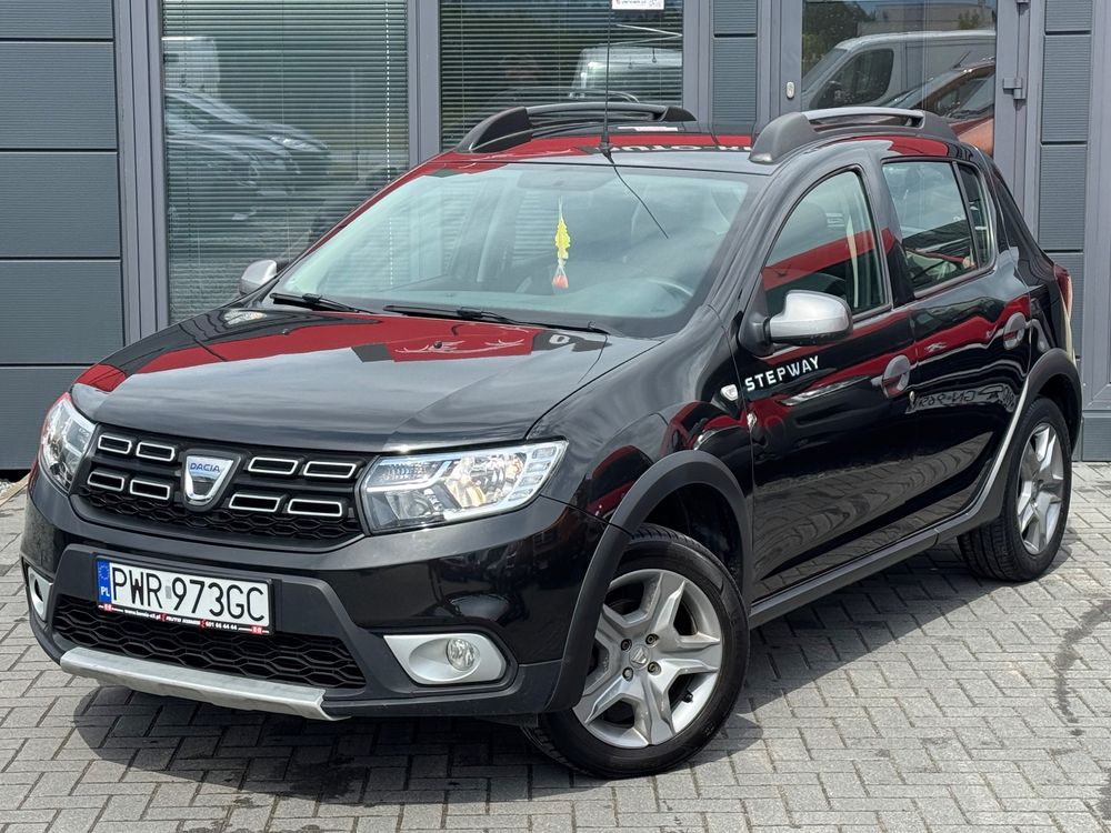 Dacia Sandero II TCe 90 (S&S) Comfort 2017