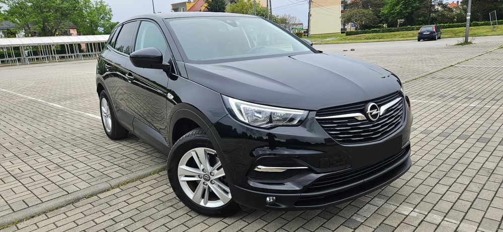 Opel Grandland 1.2 Start/Stop Automatik INNOVATION 2018