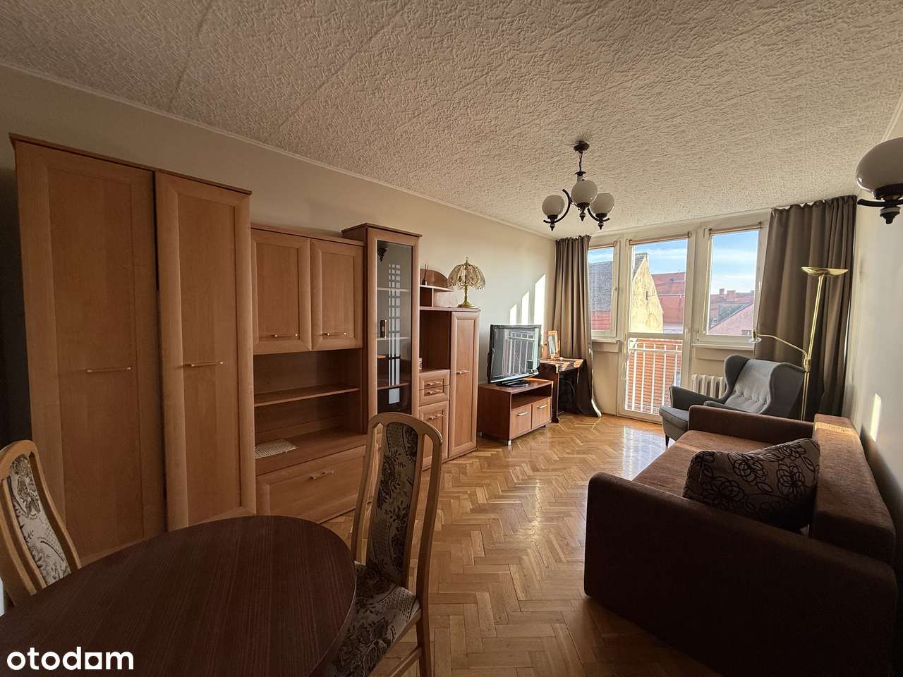 2 pokoje w centrum-0