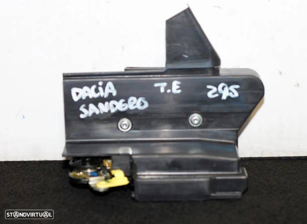 FECHO DA PORTA TRASEIRA ESQUERDA DACIA SANDERO - 2