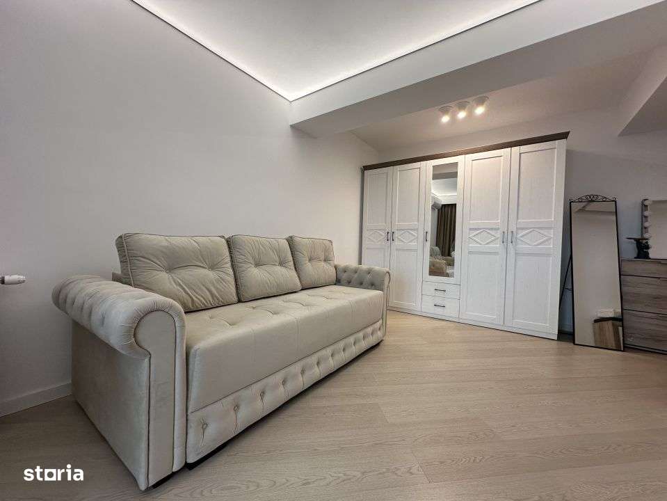 2 Camere Cortina North Aviatiei Pipera Bucatarie inchisa Terasa - Imagine principală: 3/14