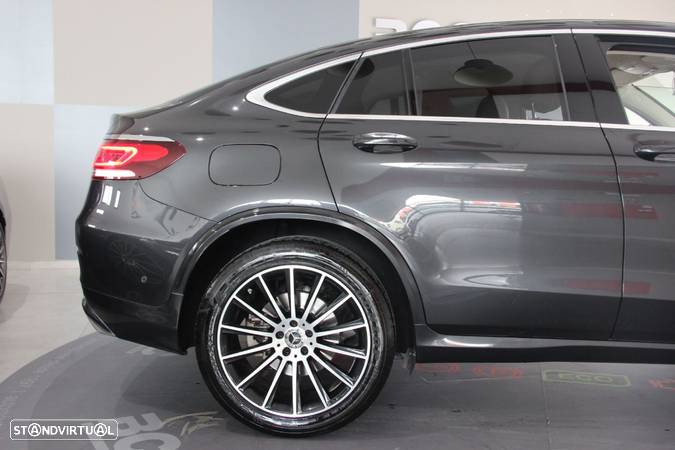 Mercedes-Benz GLC 300 Coupe d 4Matic 9G-TRONIC AMG Line - 9