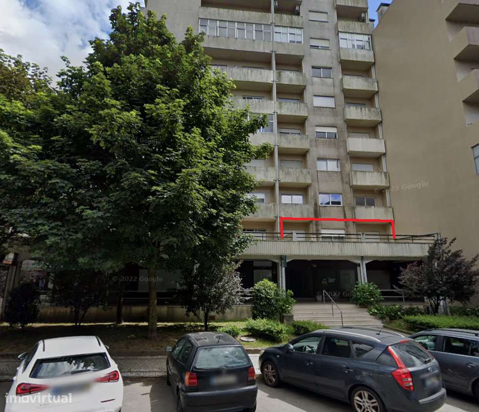 Apartamento T3 em São Victor - Localização Central e Investimento c - Grande imagem: 2/17