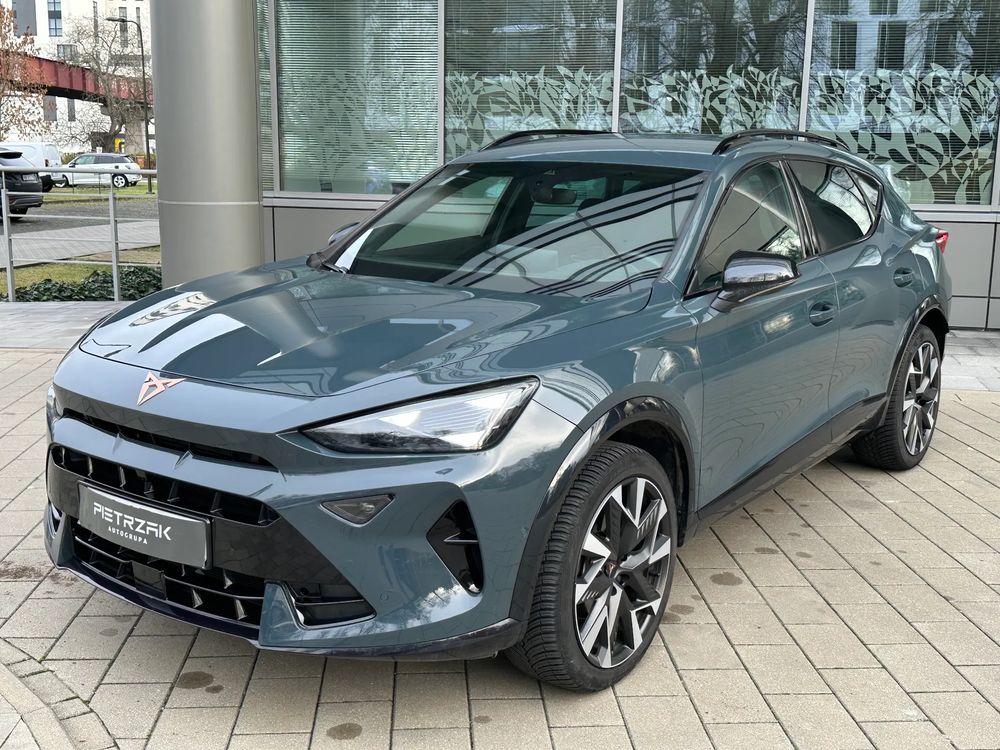 Cupra Cupra-formentor Bezwypadkowy, Polski Salon, FVAT 23%