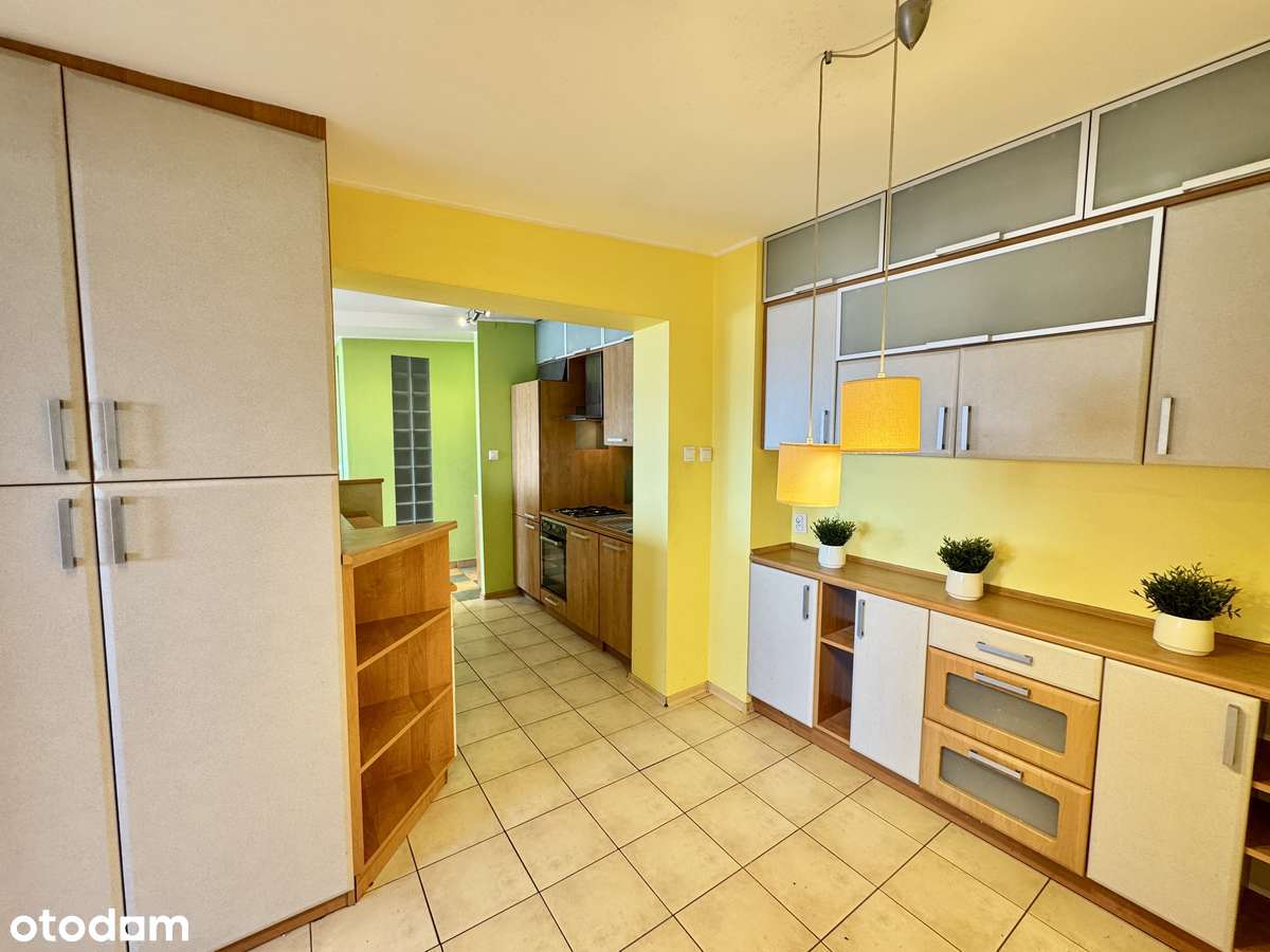 4 pokoje vis a vis Hanza Tower | 74,11m2 | ul. Unisławy | spół.-własn.-8