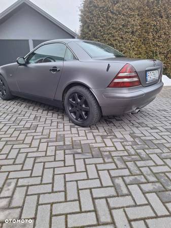 Mercedes-Benz SLK - 10