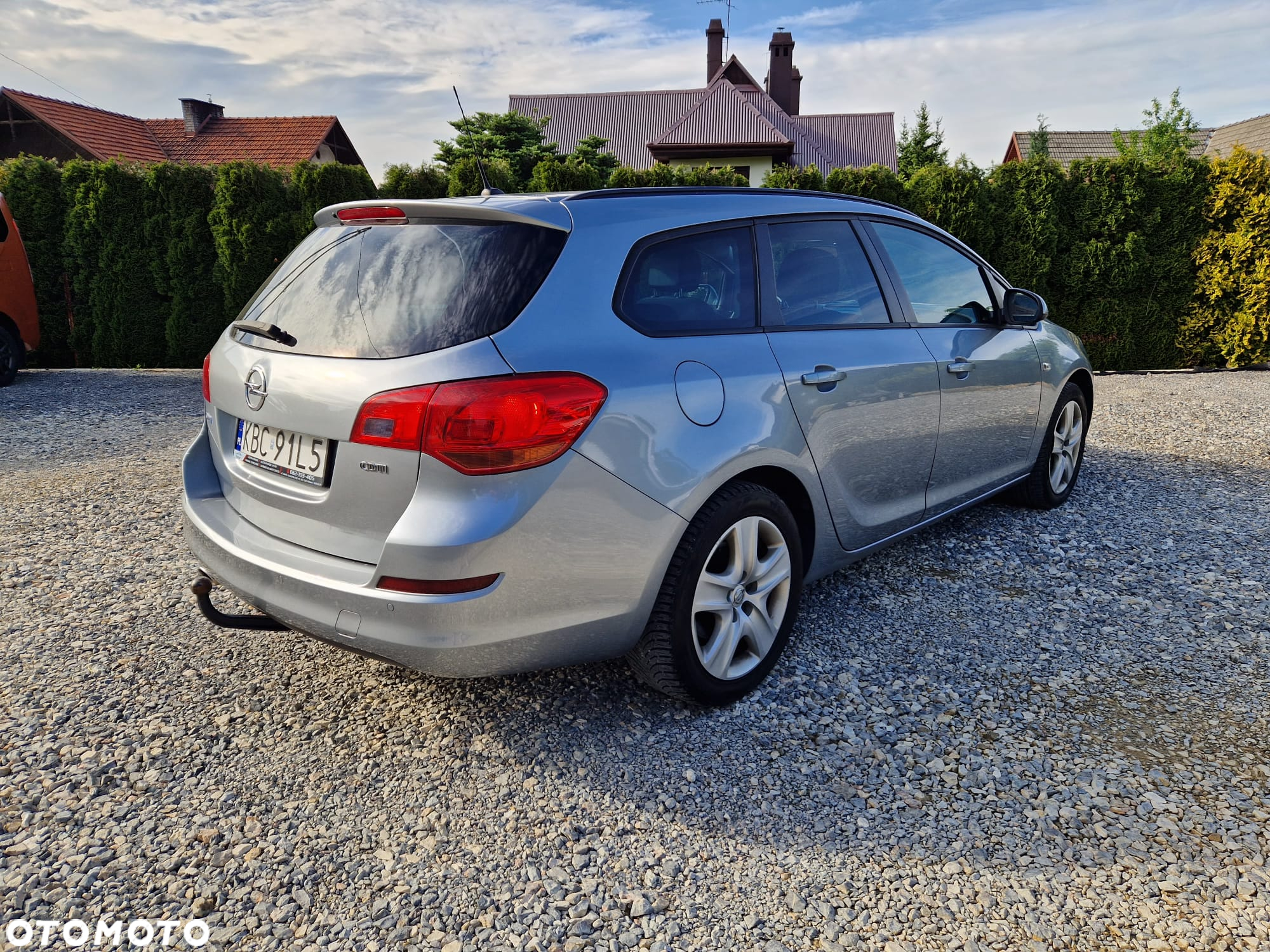 Opel Astra - 4