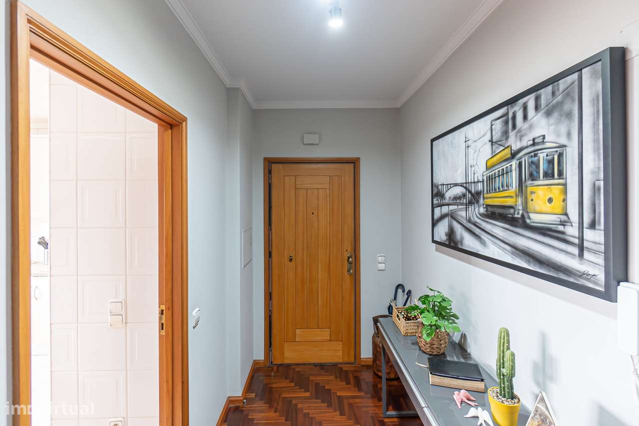 Apartamento T3 Duplex com Vista Mar em Esmoriz-14