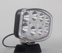 Proiector Full-Led, Pozitie si Faza Lunga Led, 12/24V, Dreptunghiular - Oval, Jumbo - 7