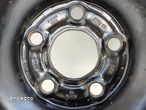 VW Skoda Seat KOŁO ZAPASOWE Zapas 195/55 R15 5x100 ET43 6Q0601027G - 3