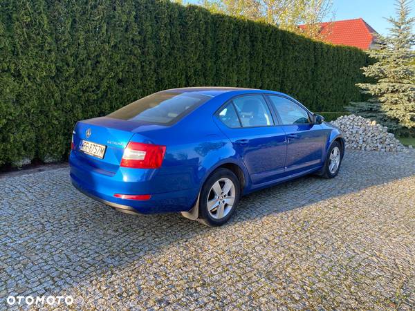 Skoda Octavia 1.4 TSI Ambition - 7