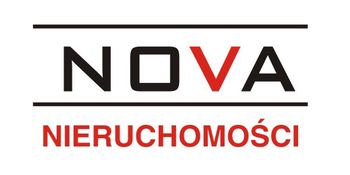 NOVA Nieruchomości Logo