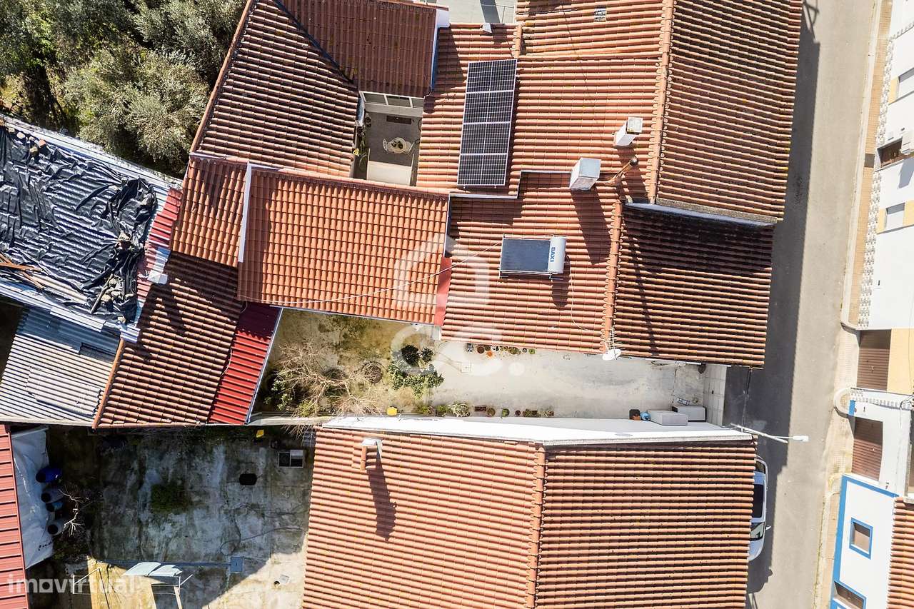 Moradia Térrea T2+2 c/ Quintal Amplo | Perolivas, Reguengos de Monsara-27