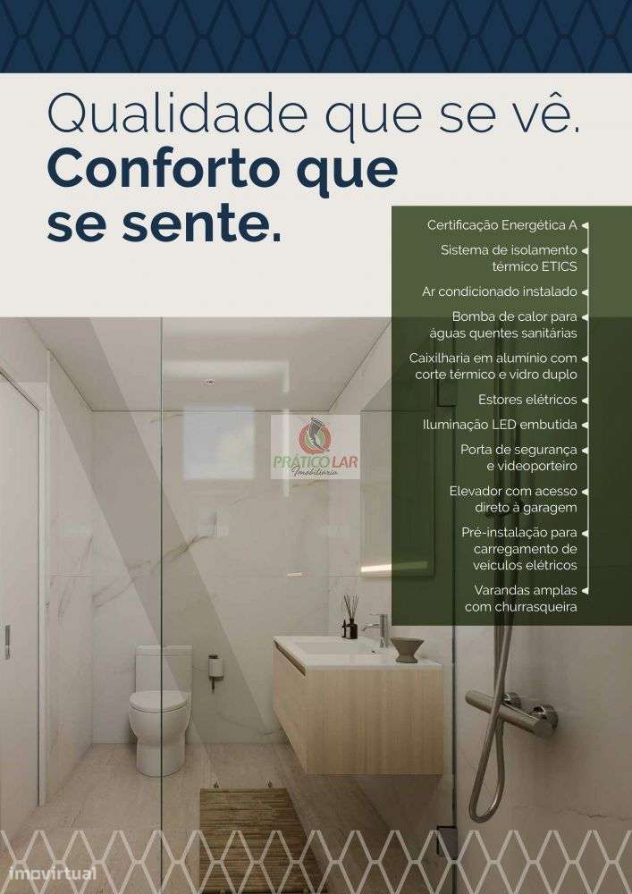 Apartamento T2 chave na Mão em Vila verde-11