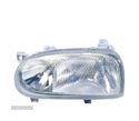 FARÓIS OPTICAS PARA VOLKSWAGEN VW GOLF III 92-97 - 1