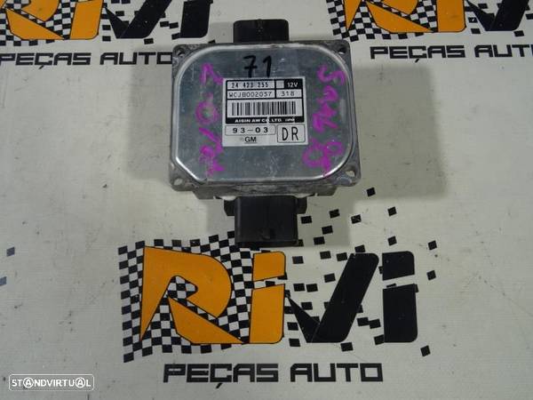 Centralina De Motor Opel Signum Hatchback (Z03)  24 423 255 / 24423255 - 3