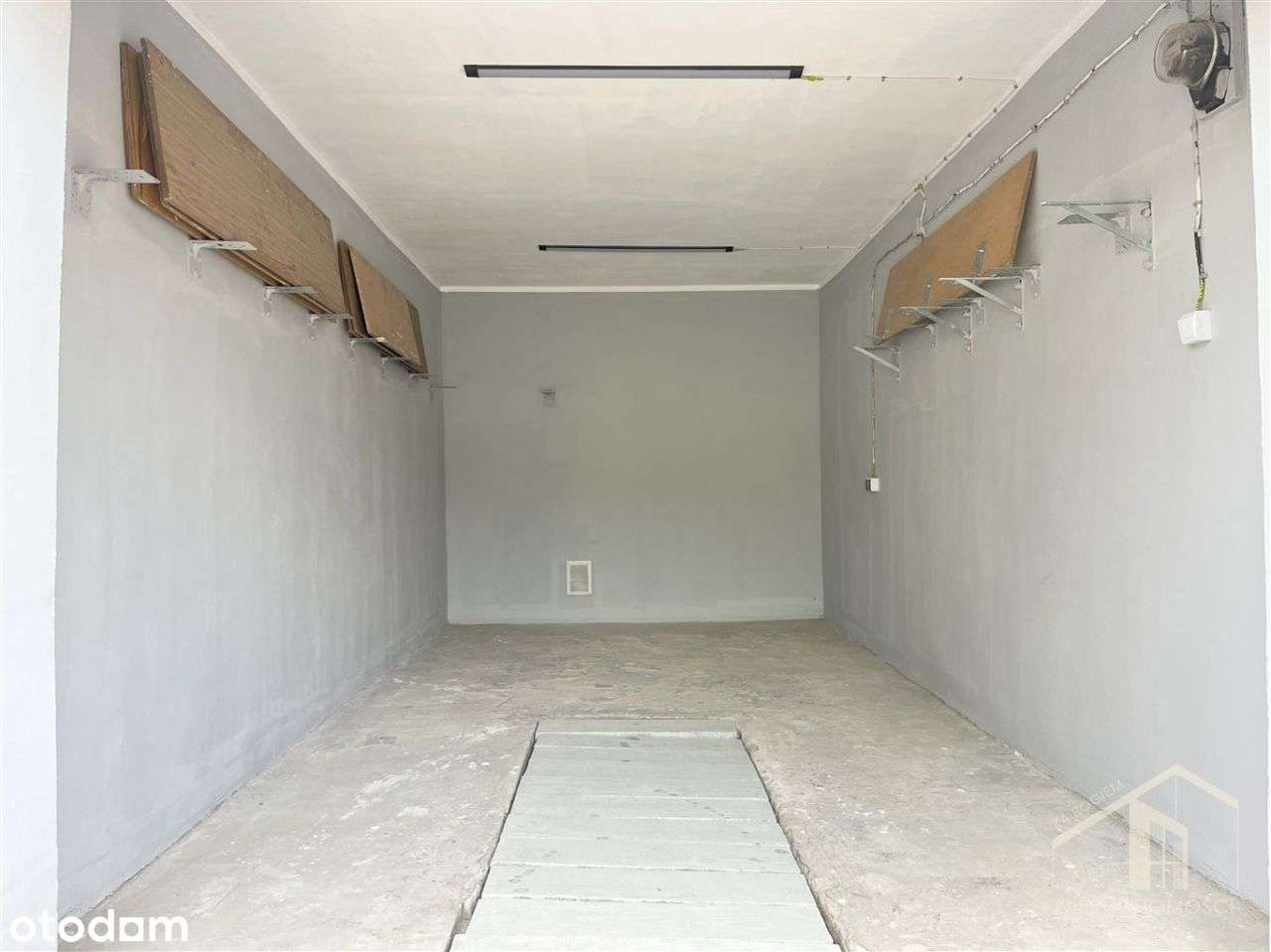 Na sprzedaż Garaż Murowany Z Kanałem, po remoncie-2