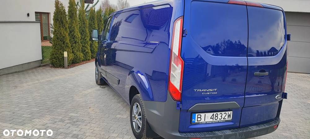 Ford Transit Custom L2H1 - 4