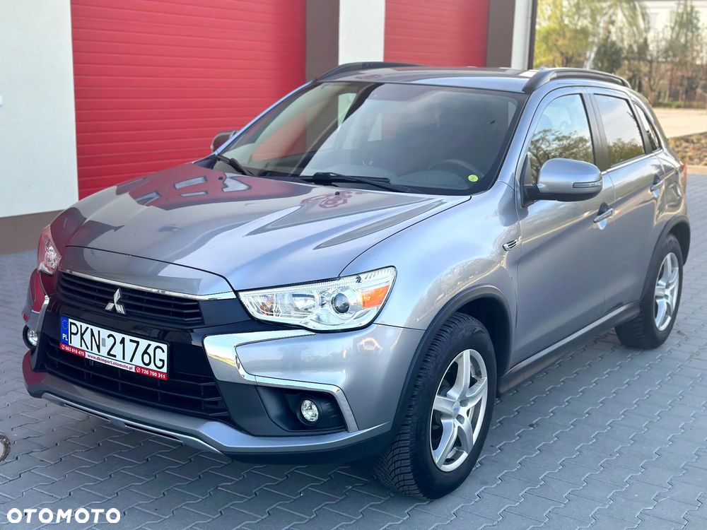 Mitsubishi ASX