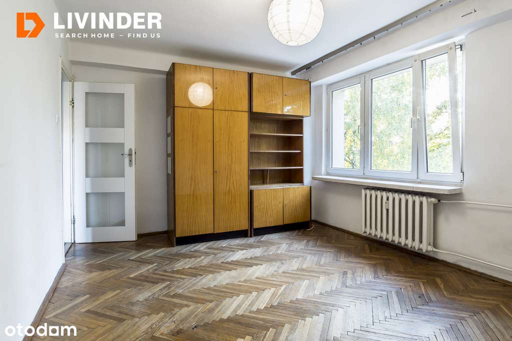 3 pokojowe rozkładowe mieszkanie - Pełny obrazek: 2/15