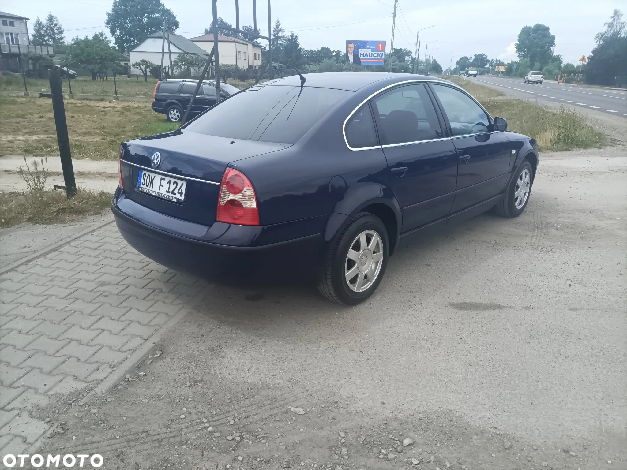 Volkswagen Passat 1.6 Comfortline - 30