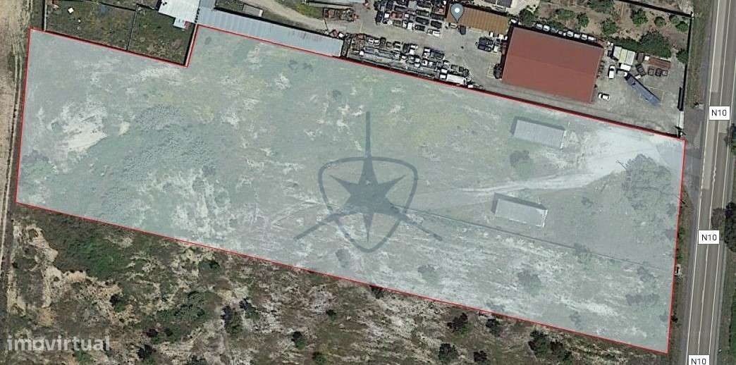 Lote de Terreno Urbano - Pegões-11