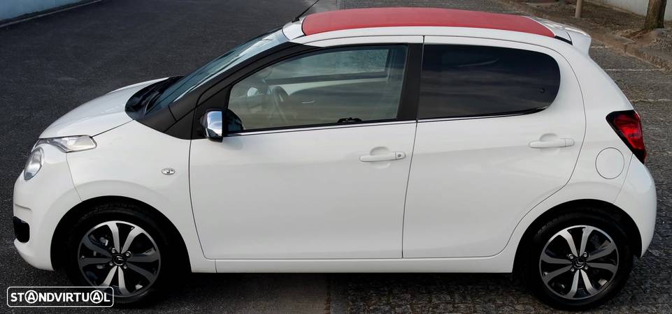 Citroën C1 Airscape 1.2 VTi Shine - 24